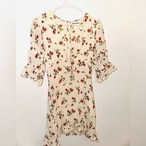 Reformation dress, Size 8, worn three times